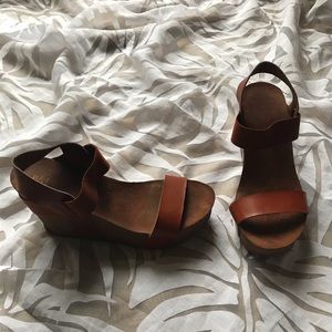 MIA Wedge Sandals